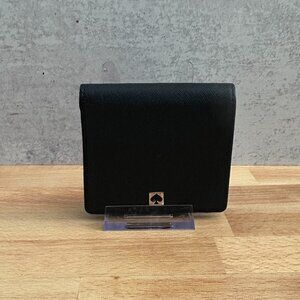 Small Kate Spade Black Wallet